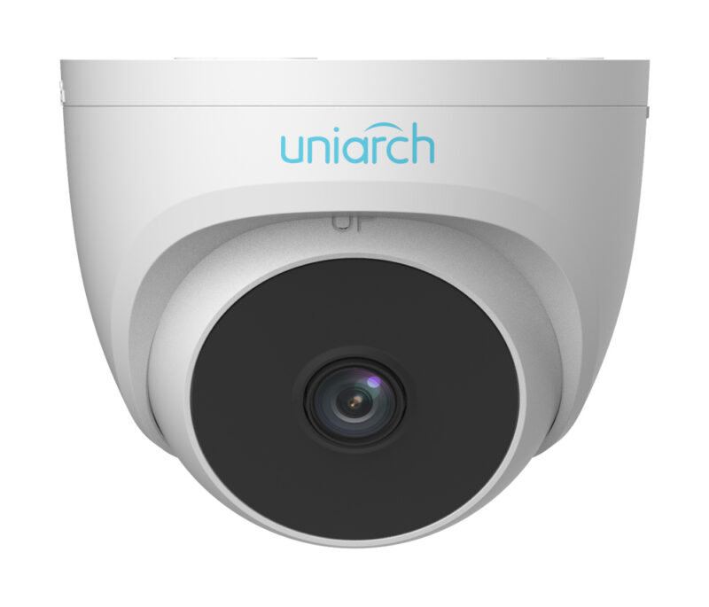 UNIARCH υβριδική κάμερα UAC-T132-F28-H