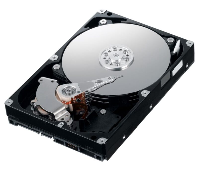 HITACHI used SAS HDD 0B24502