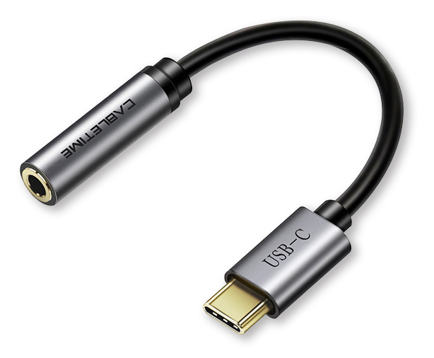 CABLETIME αντάπτορας USB-C σε 3.5mm CT-CMAUDIO