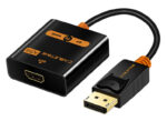 CABLETIME αντάπτορας DisplayPort σε HDMI CT-01G