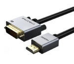 CABLETIME καλώδιο HDMI σε DVI PH241G