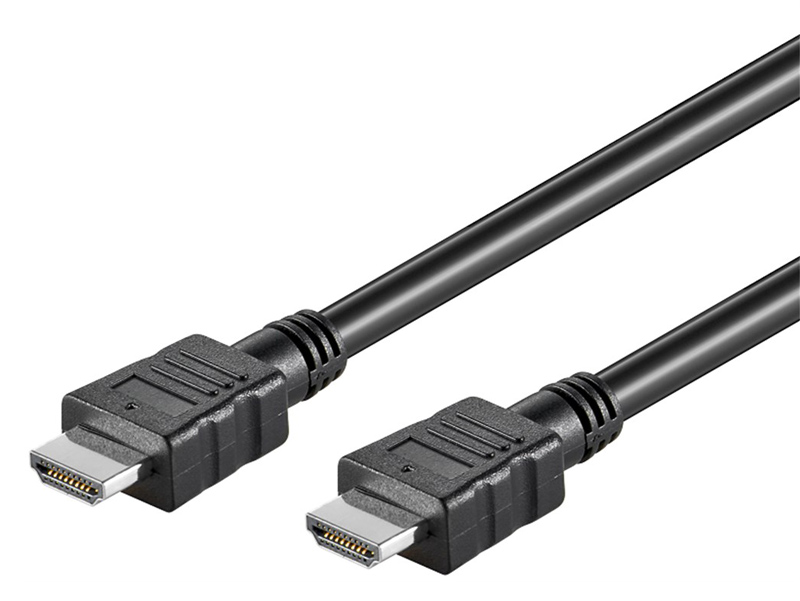 GOOBAY καλώδιο HDMI 58443 με Ethernet