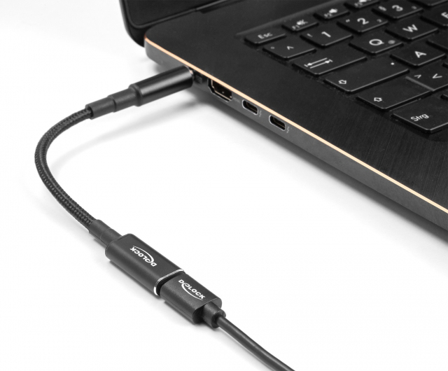 USB-C σε 5.5x2.1mm