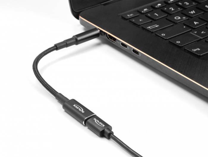 USB-C σε 5.5x2.5mm