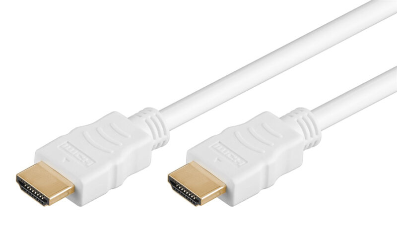 GOOBAY καλώδιο HDMI 2.0 61021 με Ethernet