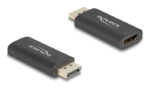 DELOCK αντάπτορας DisplayPort σε HDMI 61055