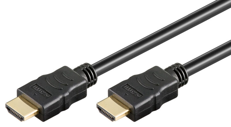 GOOBAY καλώδιο HDMI 2.0 61149 με Ethernet