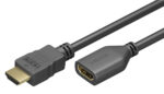 GOOBAY καλώδιο προέκτασης HDMI 61309 Ethernet