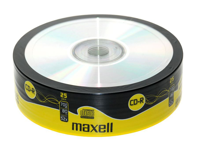 MAXELL CD-R 624035-40