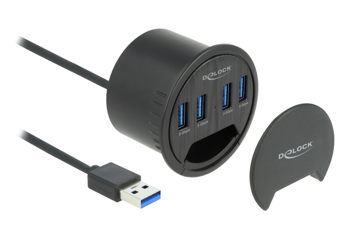 DELOCK USB hub 64153