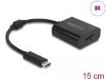 DELOCK αντάπτορας USB-C σε HDMI 64175