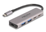 DELOCK USB hub 64239