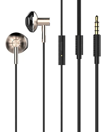 LDNIO earphones με μικρόφωνο HP09