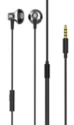 LDNIO earphones με μικρόφωνο HP08