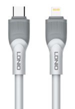 LDNIO καλώδιο Lightning σε USB-C LC602I