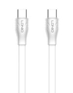 LDNIO καλώδιο USB-C σε USB-C LC131C