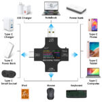 Micro USB & USB-C