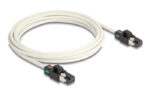 DELOCK καλώδιο δικτύου 80171 CAT6A S/FTP