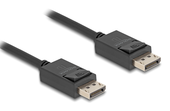 DELOCK καλώδιο DisplayPort 2.1 80492