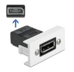 DELOCK module DisplayPort Easy 45 81305