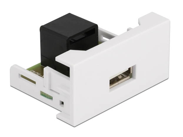 DELOCK module USB σε RJ45 Easy 45 81344