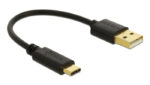 DELOCK καλώδιο USB σε USB-C 85354