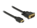 DELOCK καλώδιο HDMI σε DVI 85653