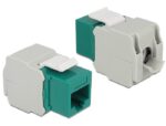 DELOCK Keystone module RJ45 86349