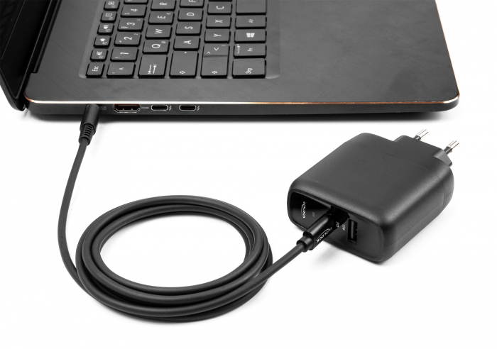 USB-C σε 5.5x2.5mm