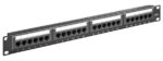 GOOBAY patch panel 93866 19"/1U