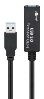 GOOBAY καλώδιο προέκτασης USB 3.0 95727