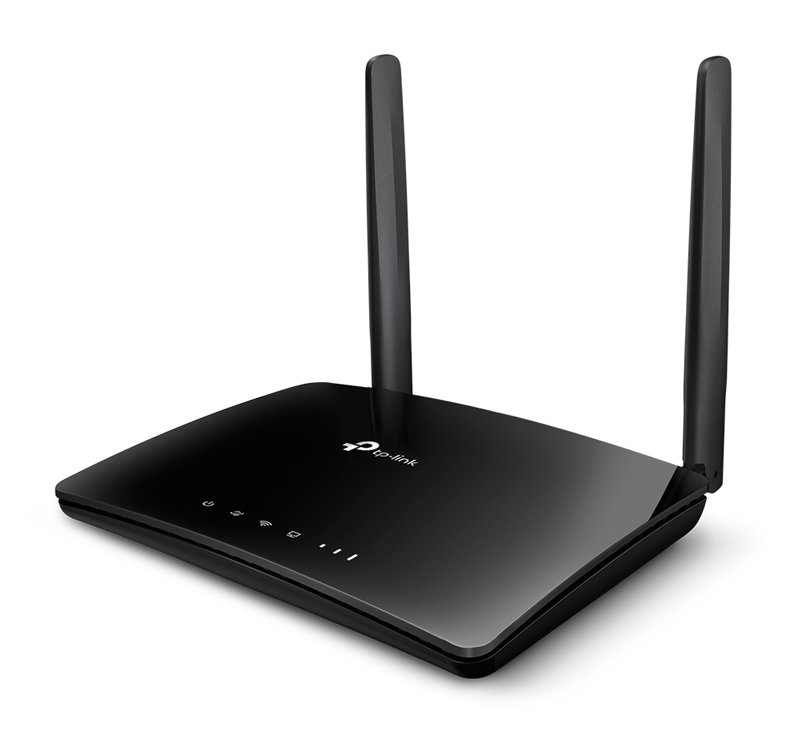 TP-LINK router Archer MR200