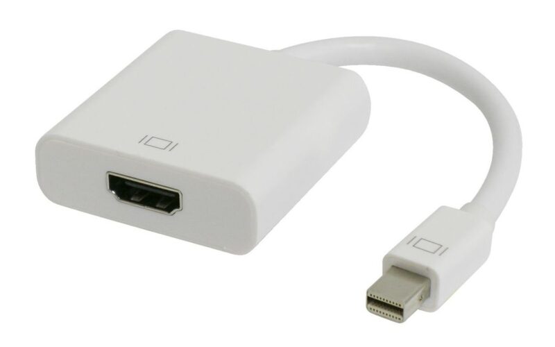 POWERTECH αντάπτορας mini DisplayPort σε HDMI CAB-DP036