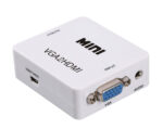 POWERTECH Video Converter VGA & 3.5mm Audio σε HDMI CAB-H107