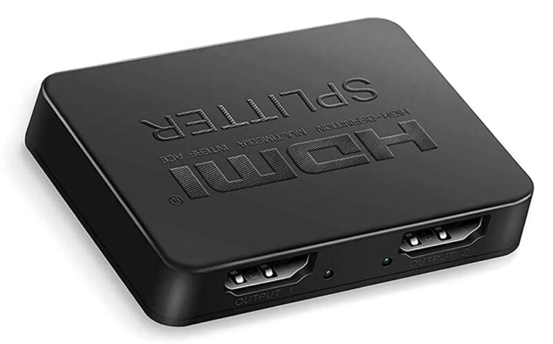 POWERTECH HDMI splitter CAB-H163