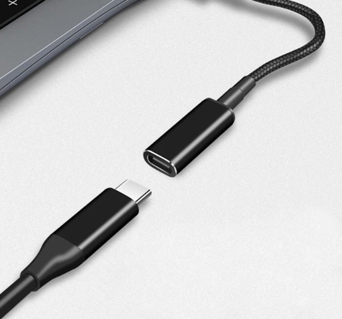 USB-C σε Samsung 5.5x3mm