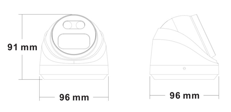 αδιάβροχη IP67