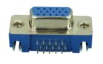 VGA Connector - VGA 15 PIN (down)