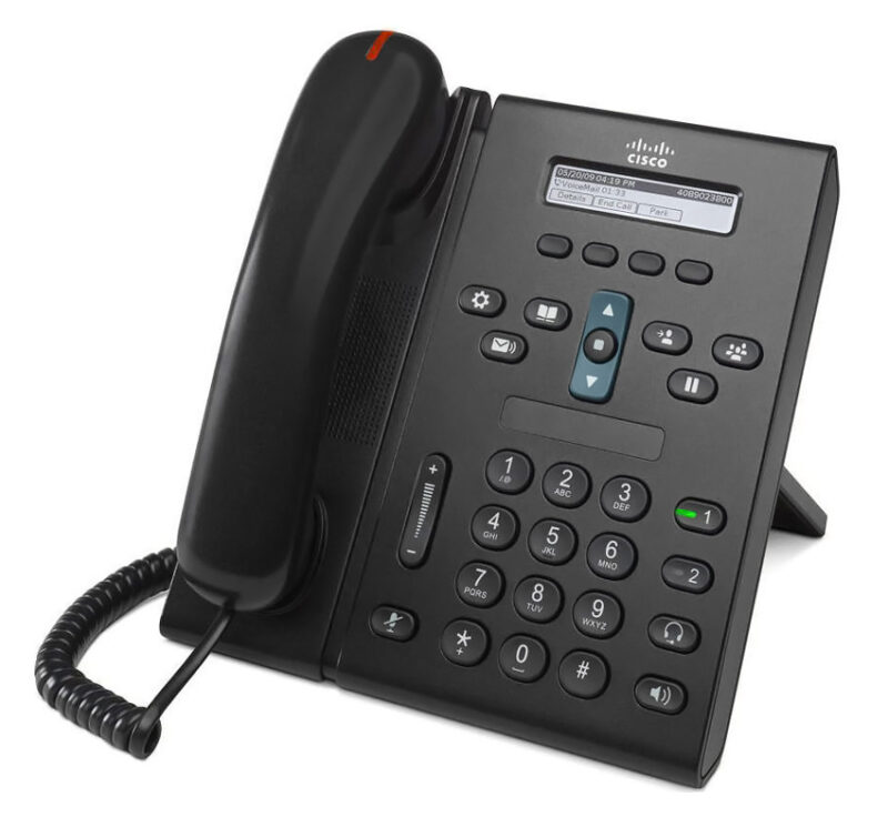 CISCO used Unified IP Phone 6921