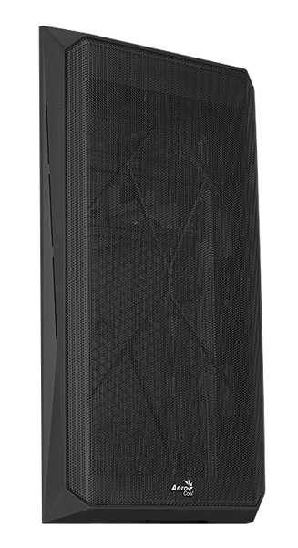 AEROCOOL ανταλ/κo μπροστινό πάνελ για PC case CS-107-A-BK-V2