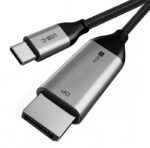 CABLETIME καλώδιο USB-C σε DisplayPort CT-CMDP2