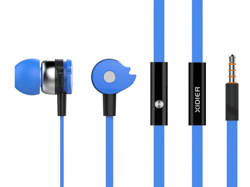 CELEBRAT earphones με μικρόφωνο D1