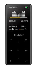 RUIZU MP3 player D29 με ηχείο