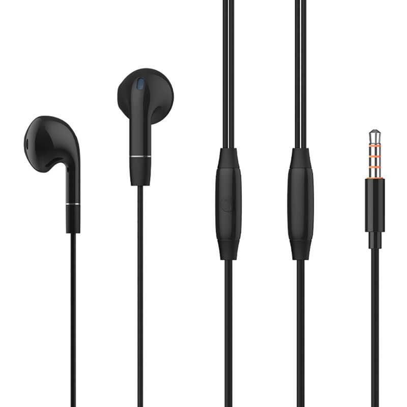 CELEBRAT earphones με μικρόφωνο G8