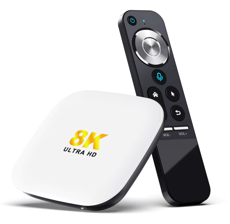 H96 TV Box Μ2