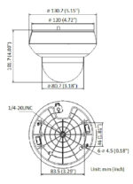 2.8-12mm 4MP