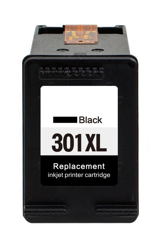 Συμβατό Inkjet για HP 301BK