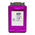 Συμβατό Inkjet για HP 650CL