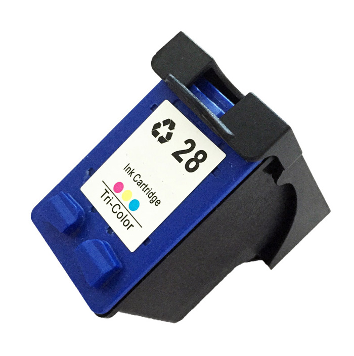 Συμβατό Inkjet για HP No 28XL