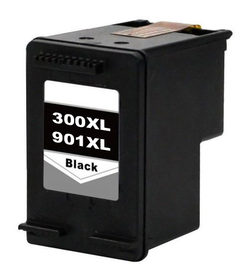 Συμβατό Inkjet για HP No 300XL/901XL